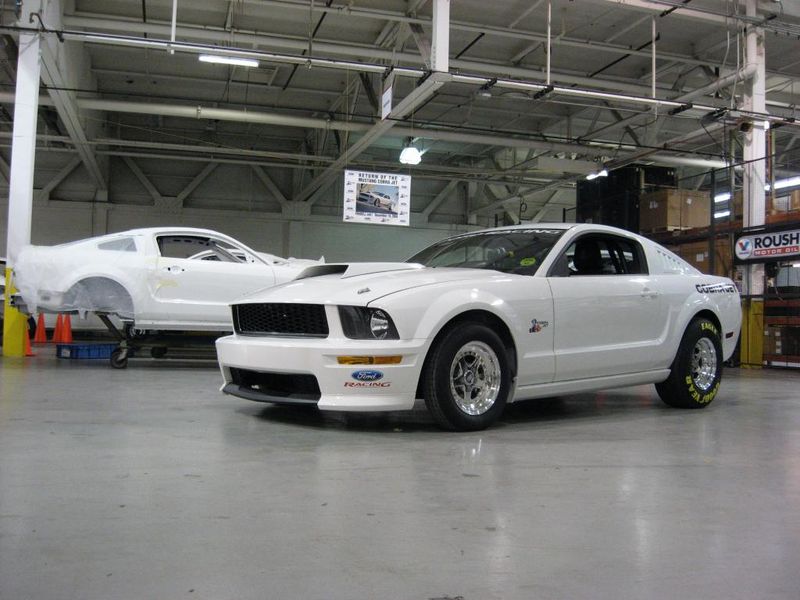Illustration for article titled Ford To Auction 2010 Shelby GT500, F-150 SVT Raptor At Barrett-Jackson